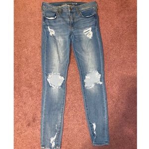 American Eagle Jegging